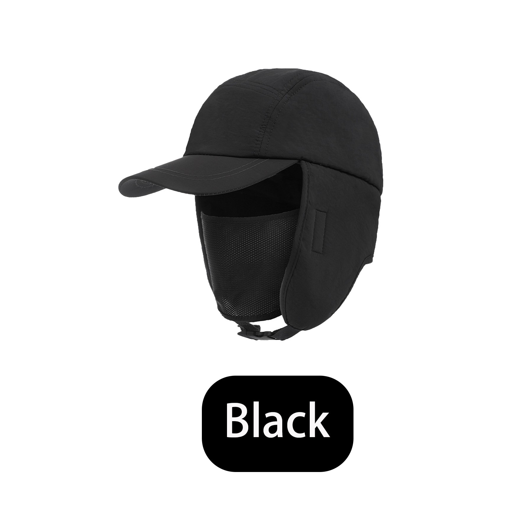 Windproof Mens Winter Hat 2