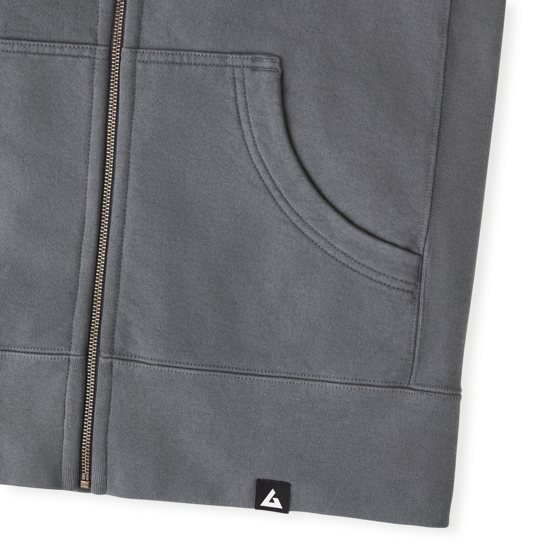 American Giant Classic Full Zip Hoody - Women's 90