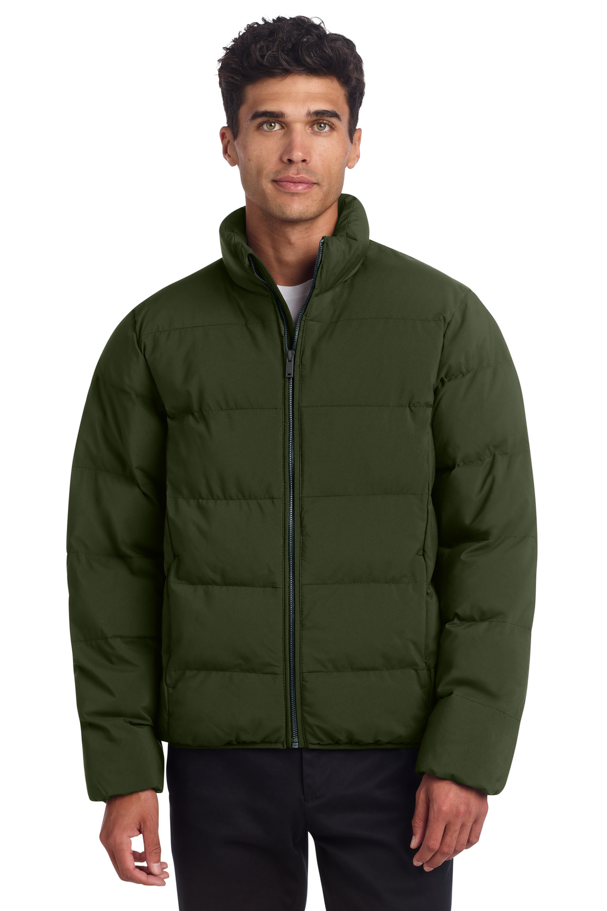 Mercer+Mettle Puffy Jacket MM7210 35