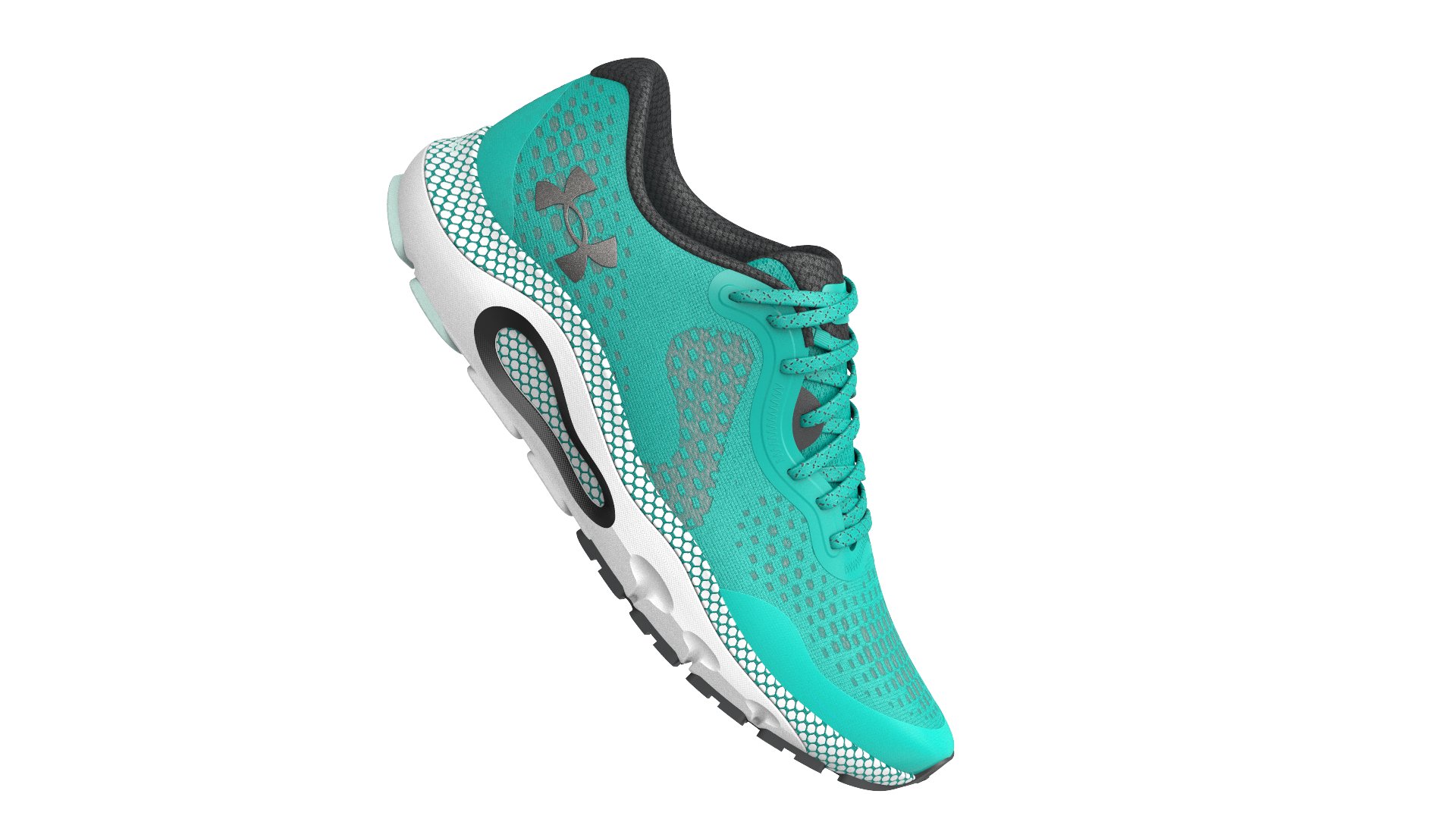 UA HOVR Guardian 3 Women's Running Shoes 3