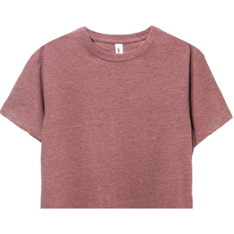Threadfast Apparel Youth Ultimate CVC T-Shirt 24