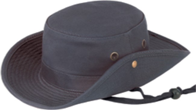Hunting Cotton Twill Gambler Bucket Hat 1
