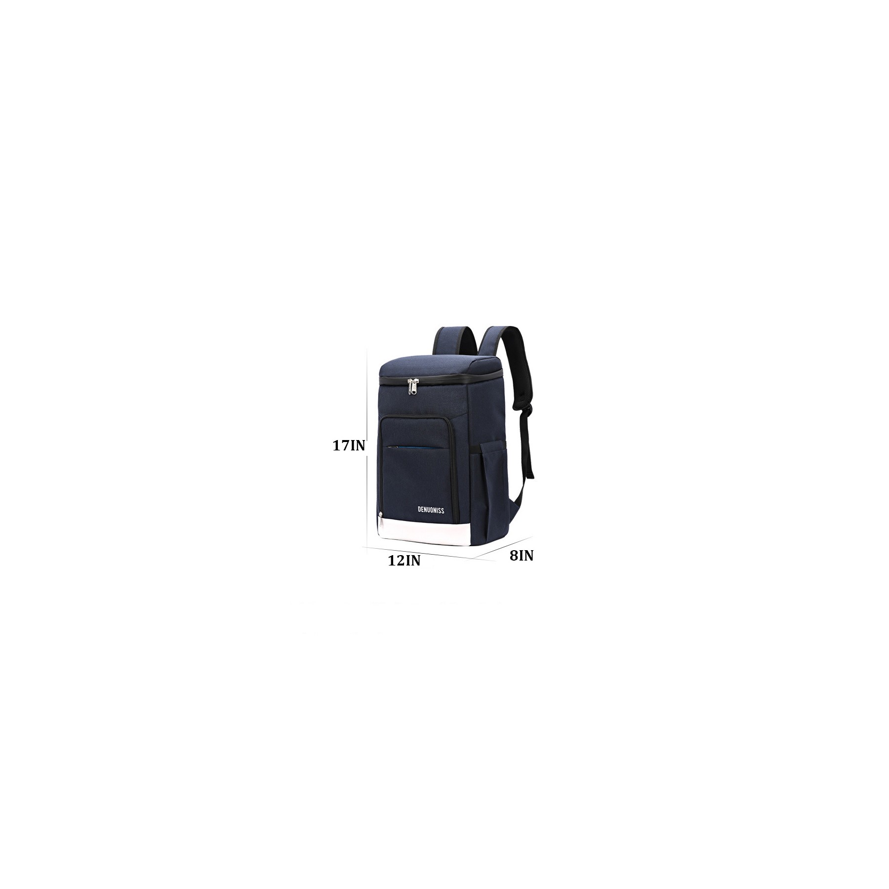 27 can Cooler Backpack 7