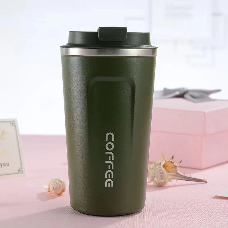 13 Oz Insulated Travel Friendly Coffee Mug 2