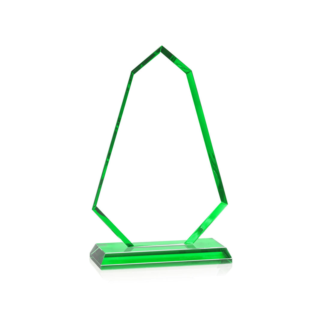 Pearson Award - Green 1