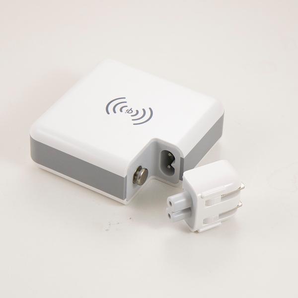 Monterey 6700 mAh Wall Adapter Powerbank / Wireless Charger 12