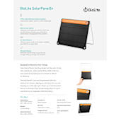 BioLite SolarPanel 5+ 93