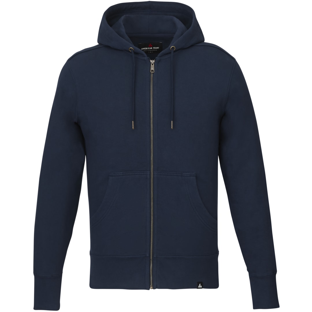 American Giant Classic Full Zip Hoody - Men's 2