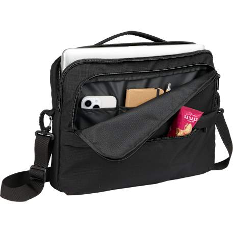Crossbody Recycled Messenger Bag 24