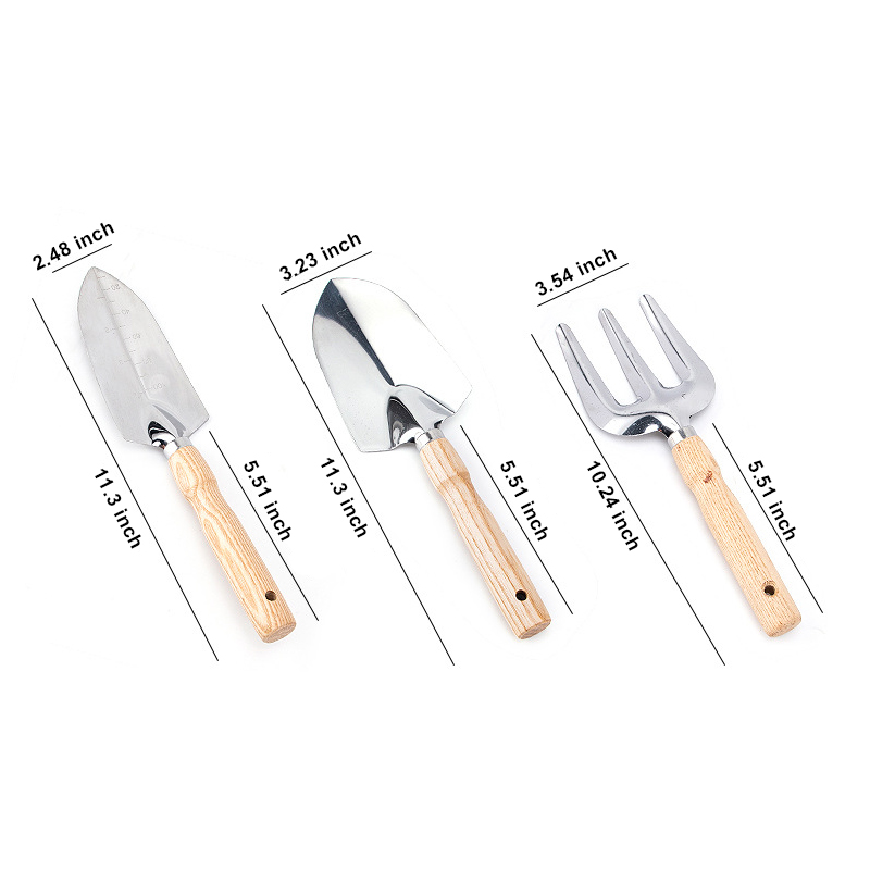 Gardener's Essential Tool Set 1