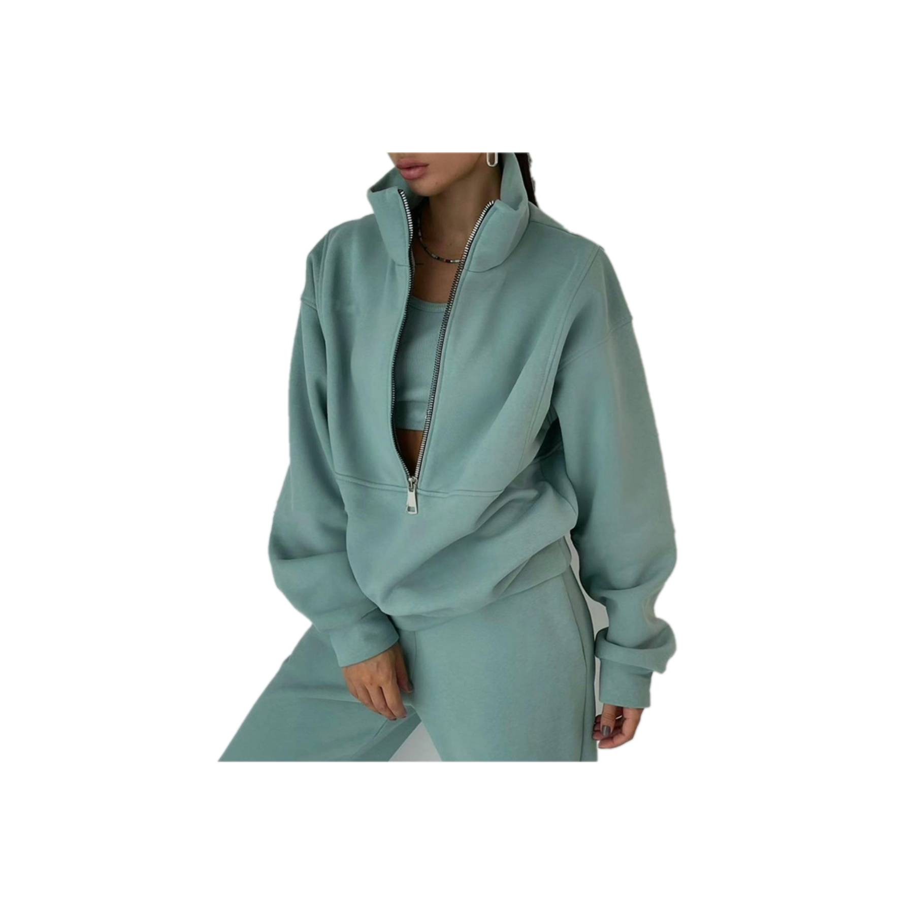 Two-piece Sweatshirt Set 6