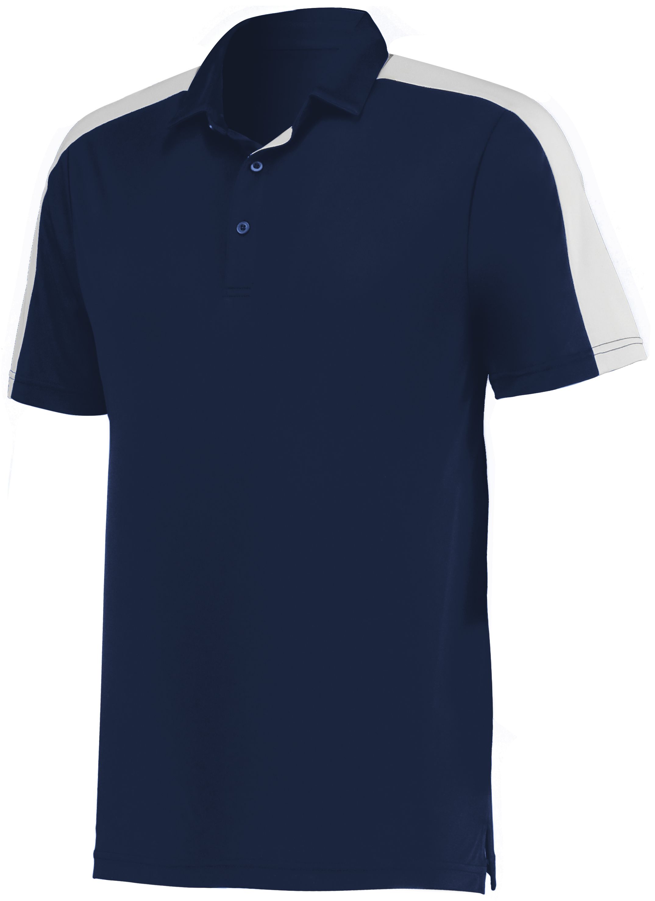 Bi-Color Vital Polo 19