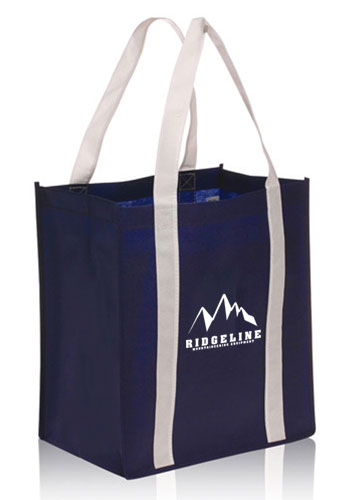 Non-Woven Grocery Tote Bags 6
