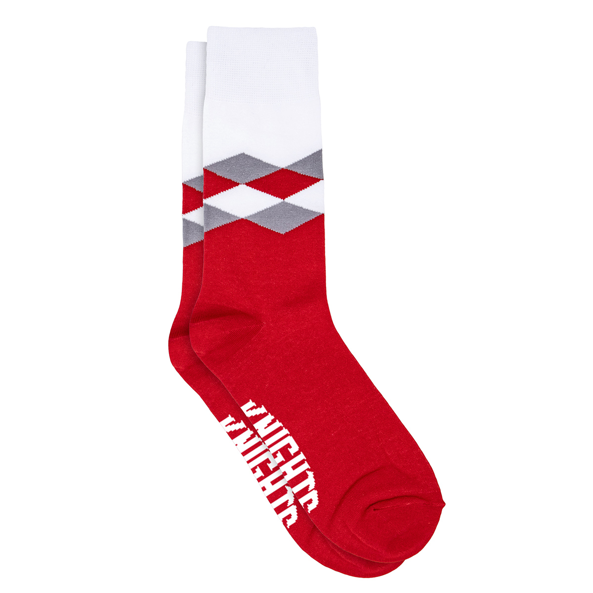 Diamonds Simpler Socks