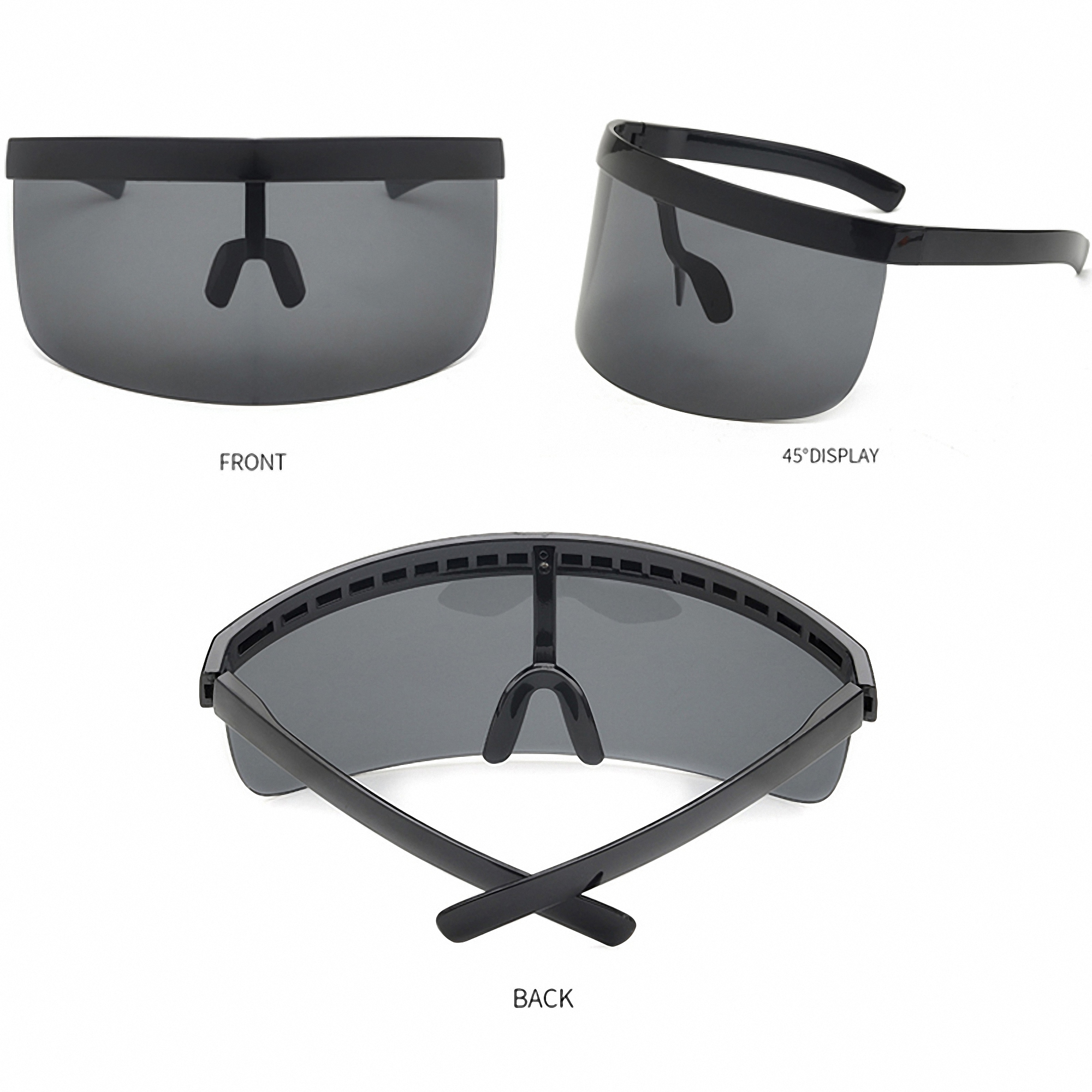 Adult Oversized Face Shield 4