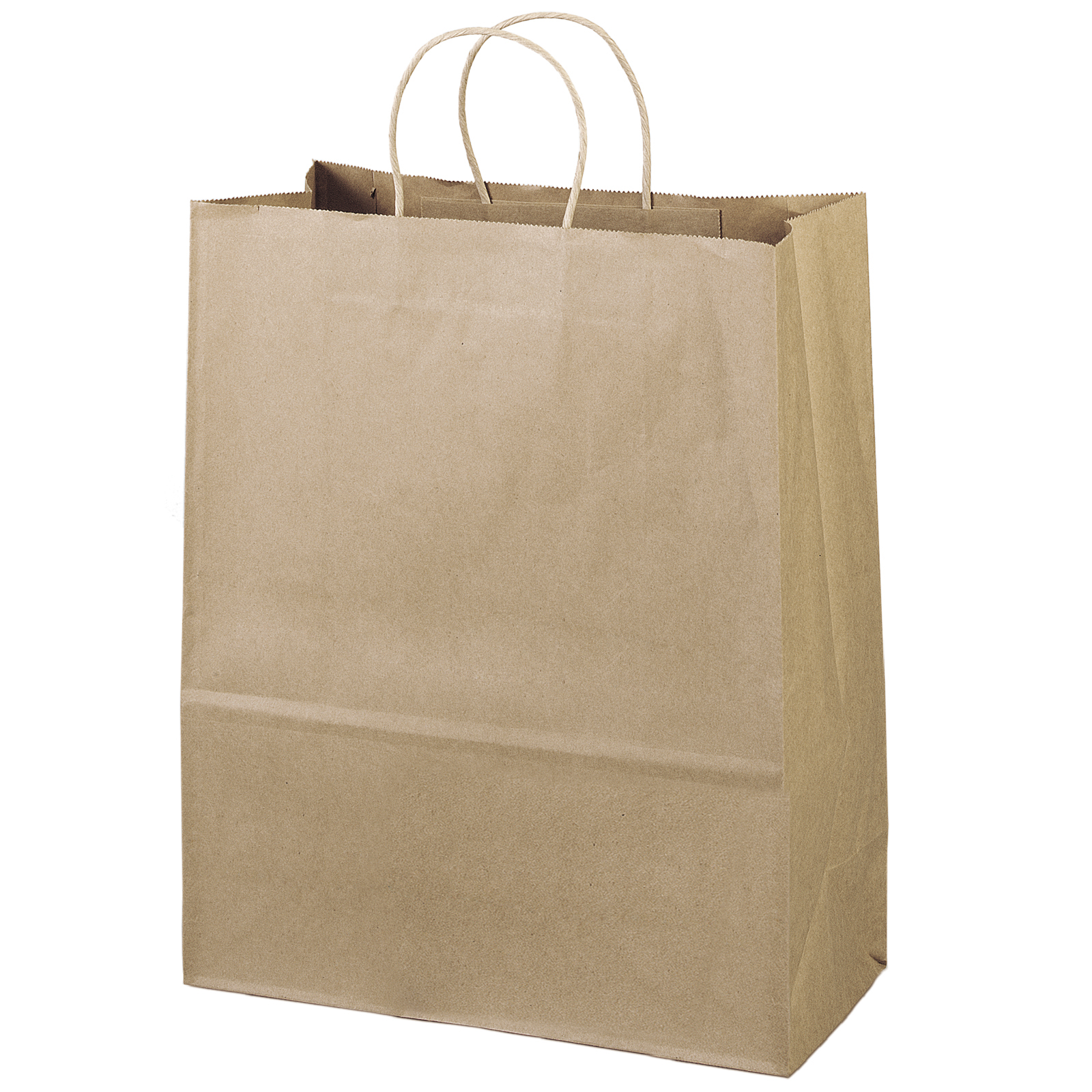 Eco Citation - Kraft-Brown Shopper - ColorVista 3