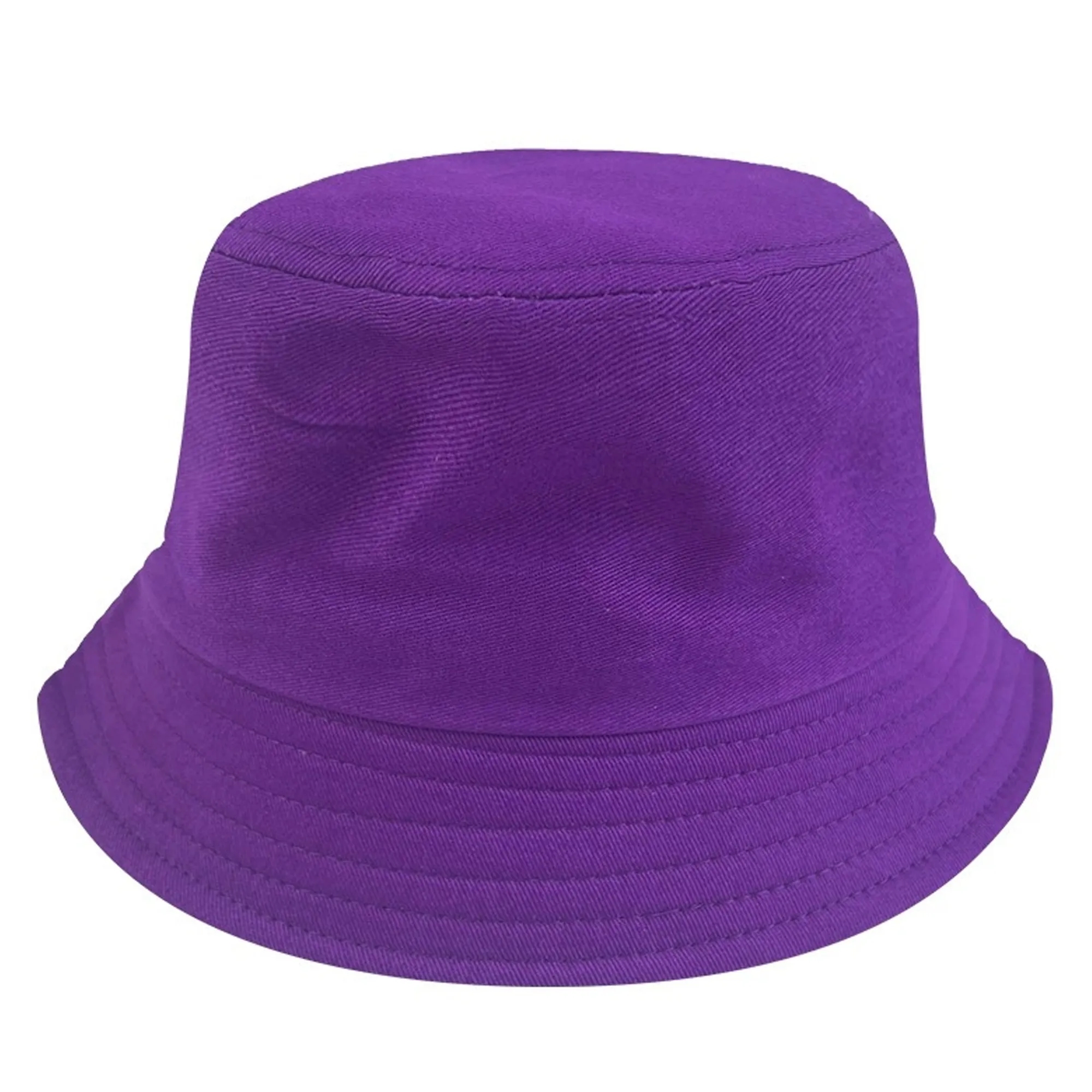 Flat Top Unisex Beach Hat 13