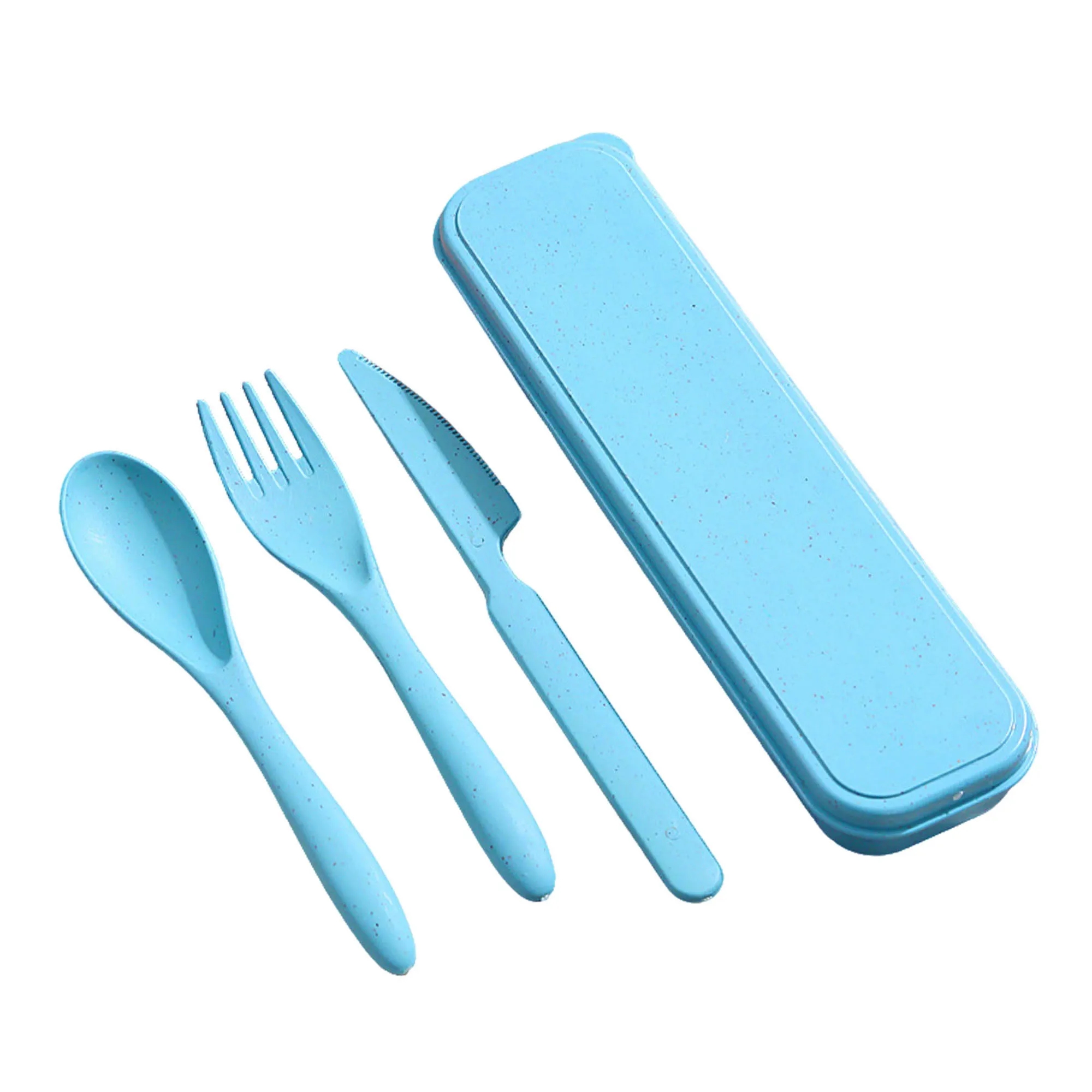 Knives Forks Spoons Portable Cutlery Set 3