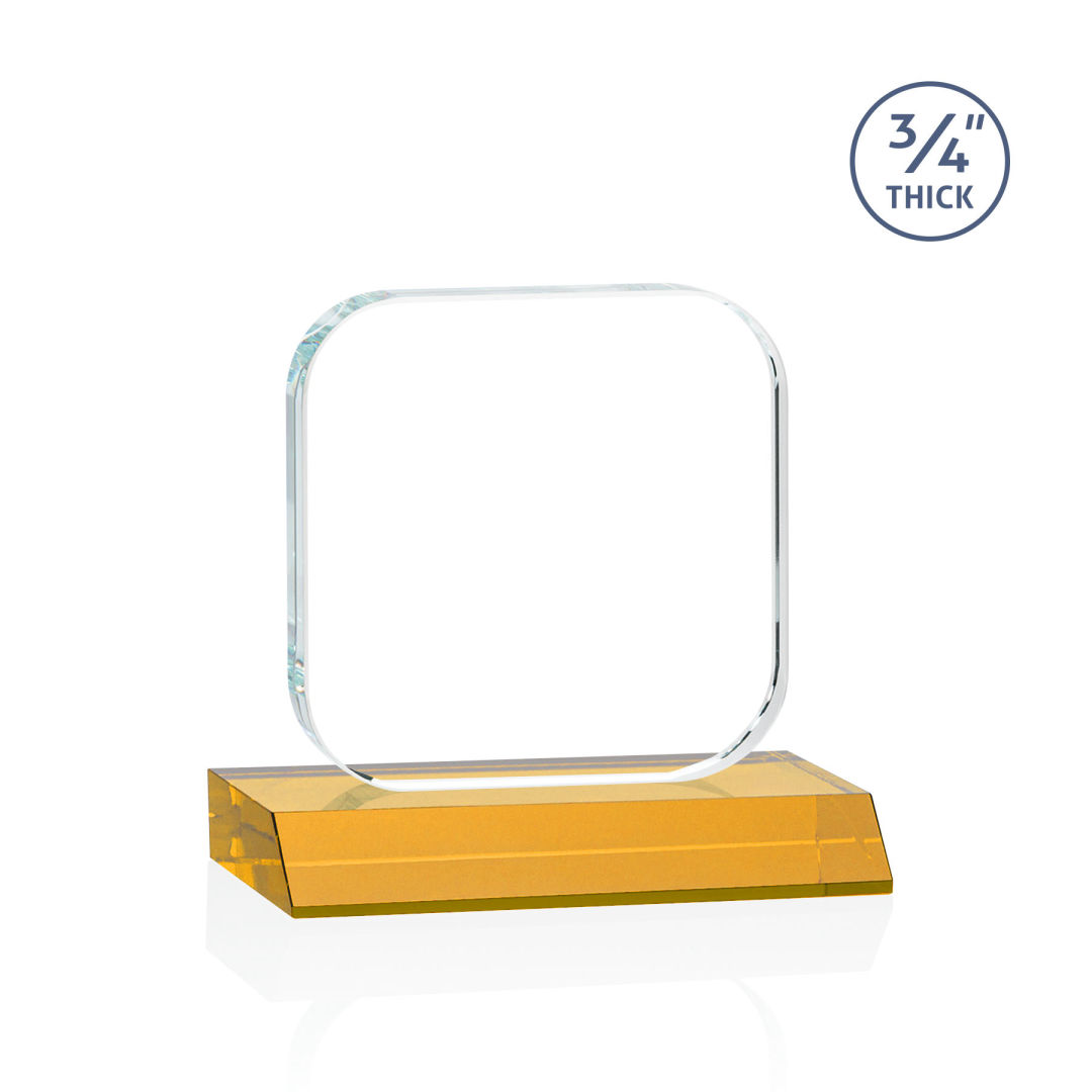 App Award - Amber 8