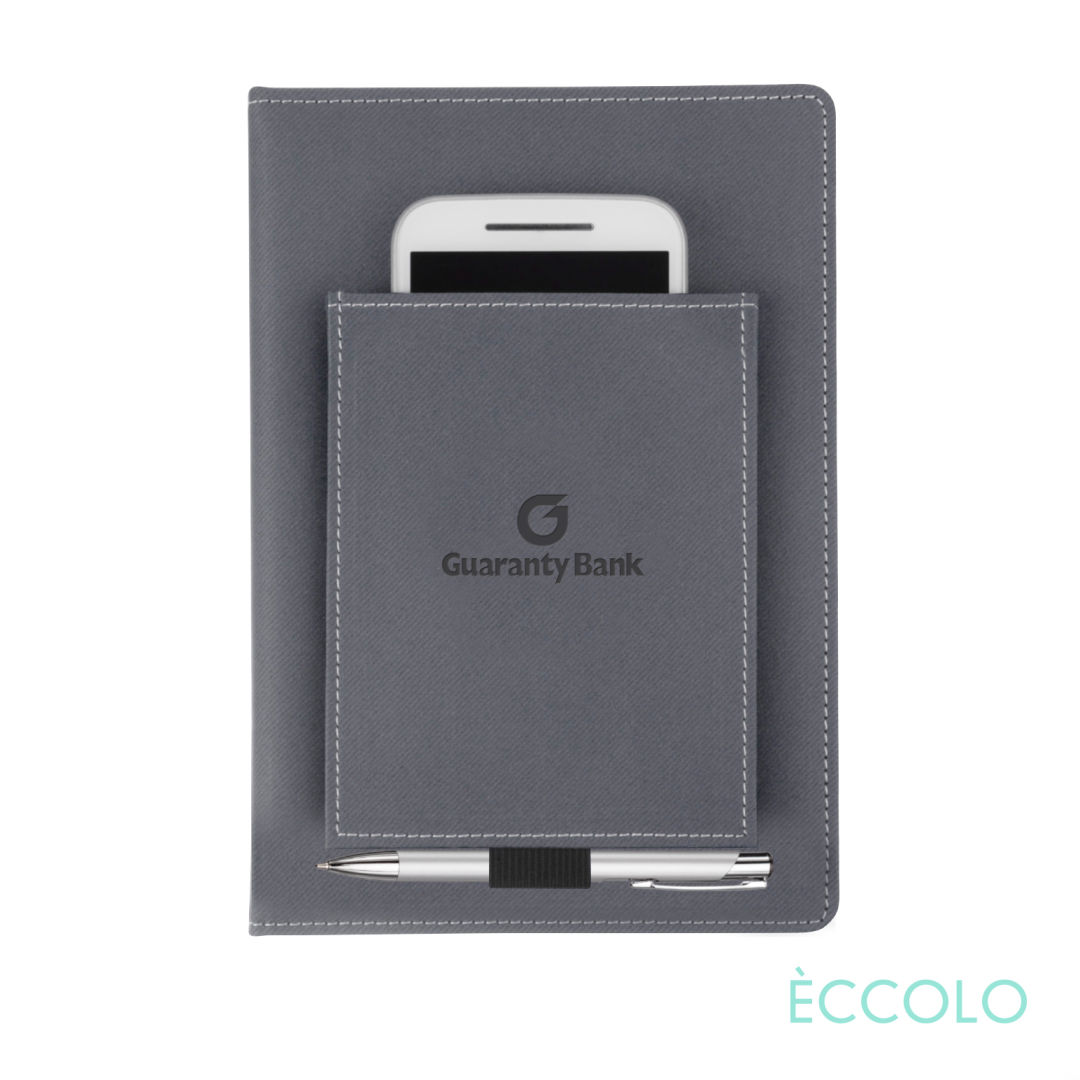 Eccolo® Austin Journal/Clicker Pen - (M) 14