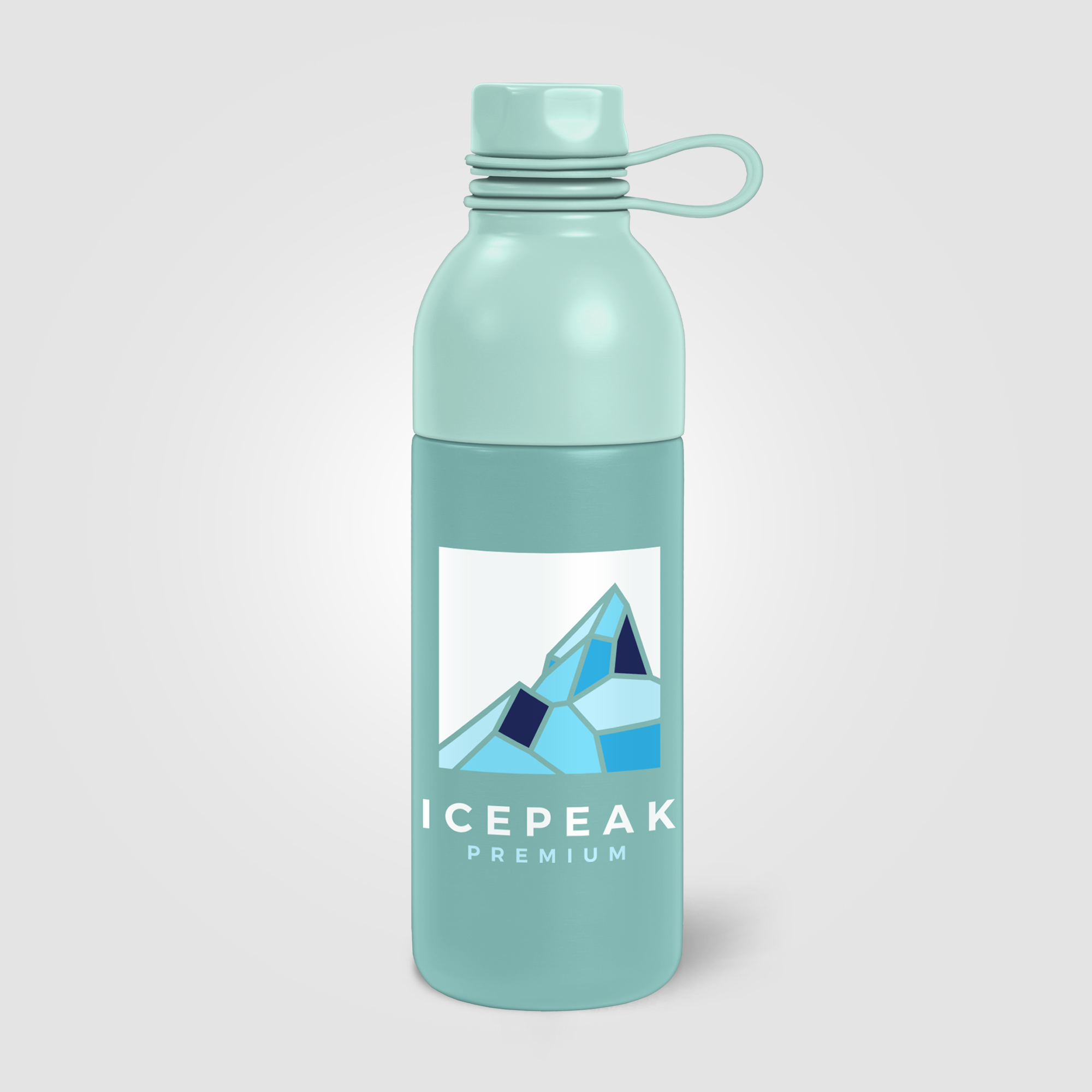 Northstar - 20 oz. Double Wall Stainless Steel Water Bottle 14