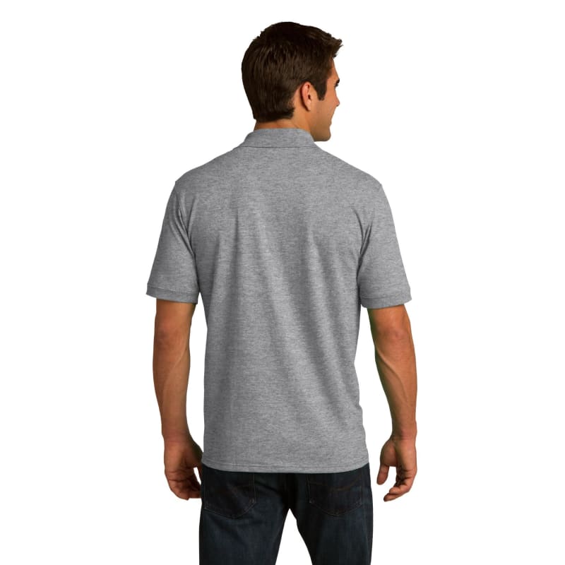 Port & Company Tall Core Blend Jersey Knit Polo. 44