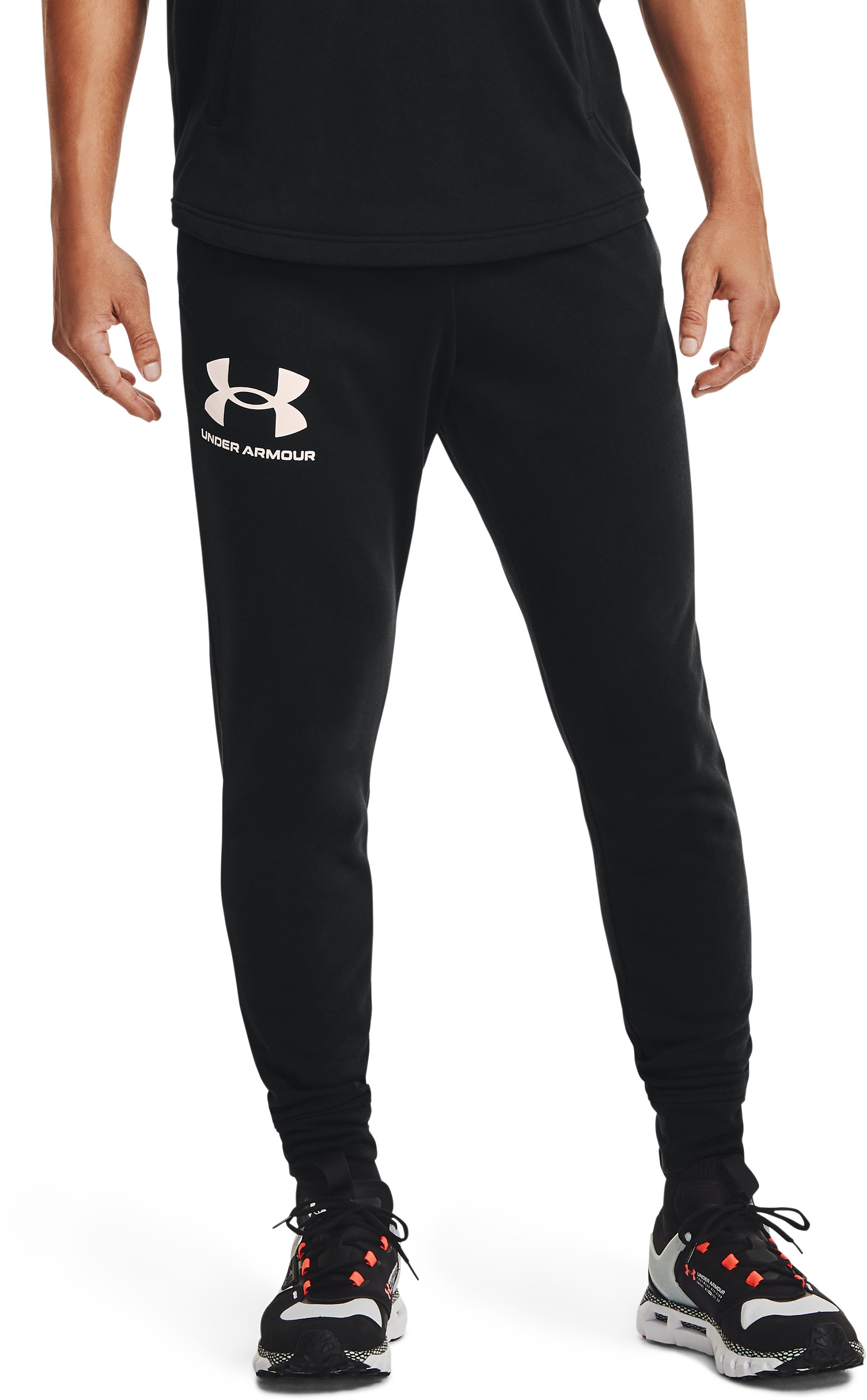 UA Rival Terry Men's Joggers 6