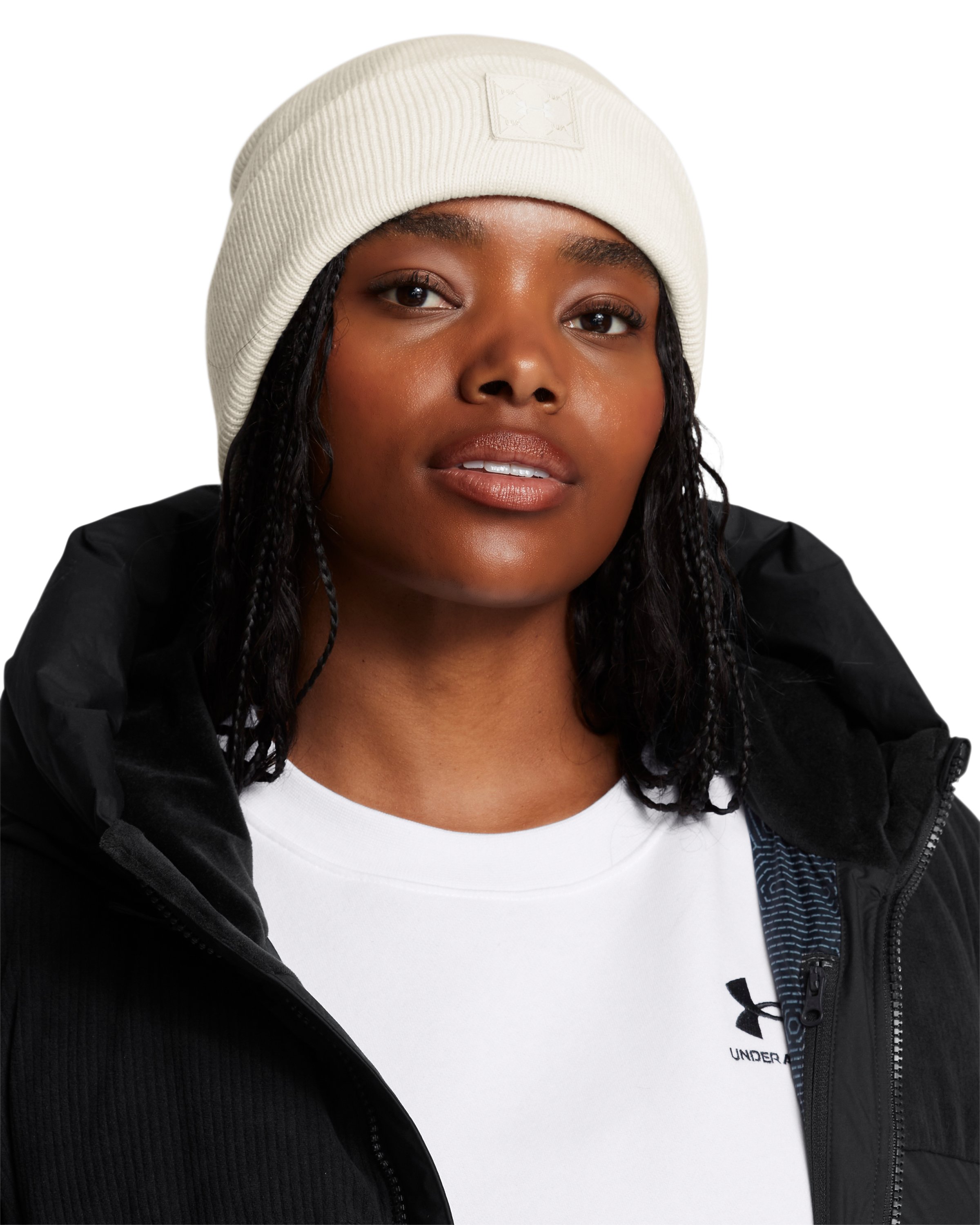UA Halftime Cuff Women's Beanie 3