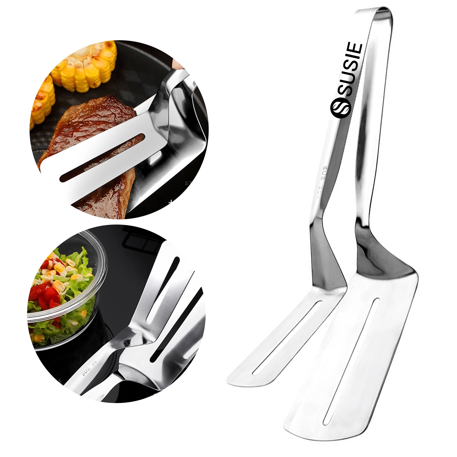 Stainless Steel Multipurpose Gripper 2