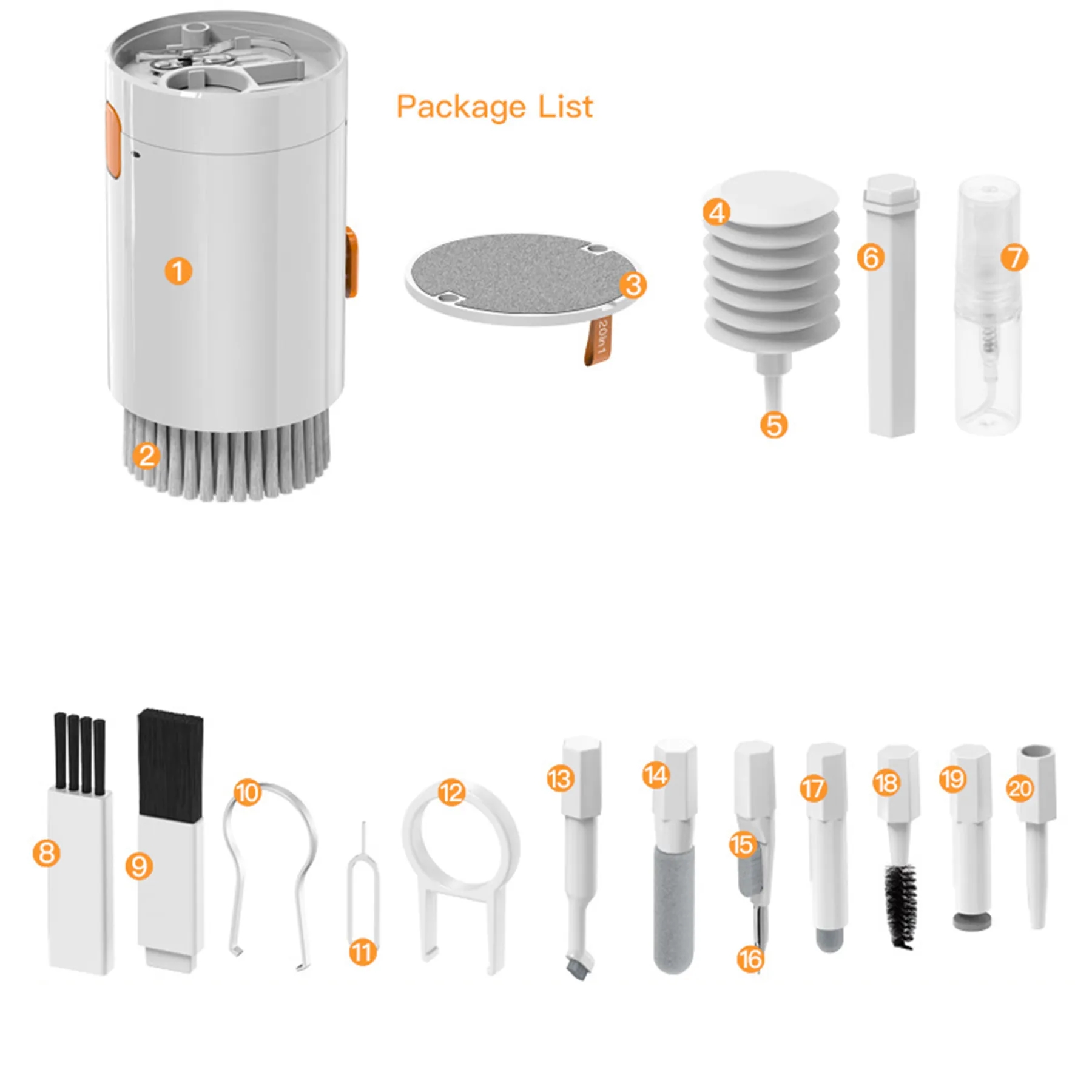 Electronic Product Cleaning Kit 2