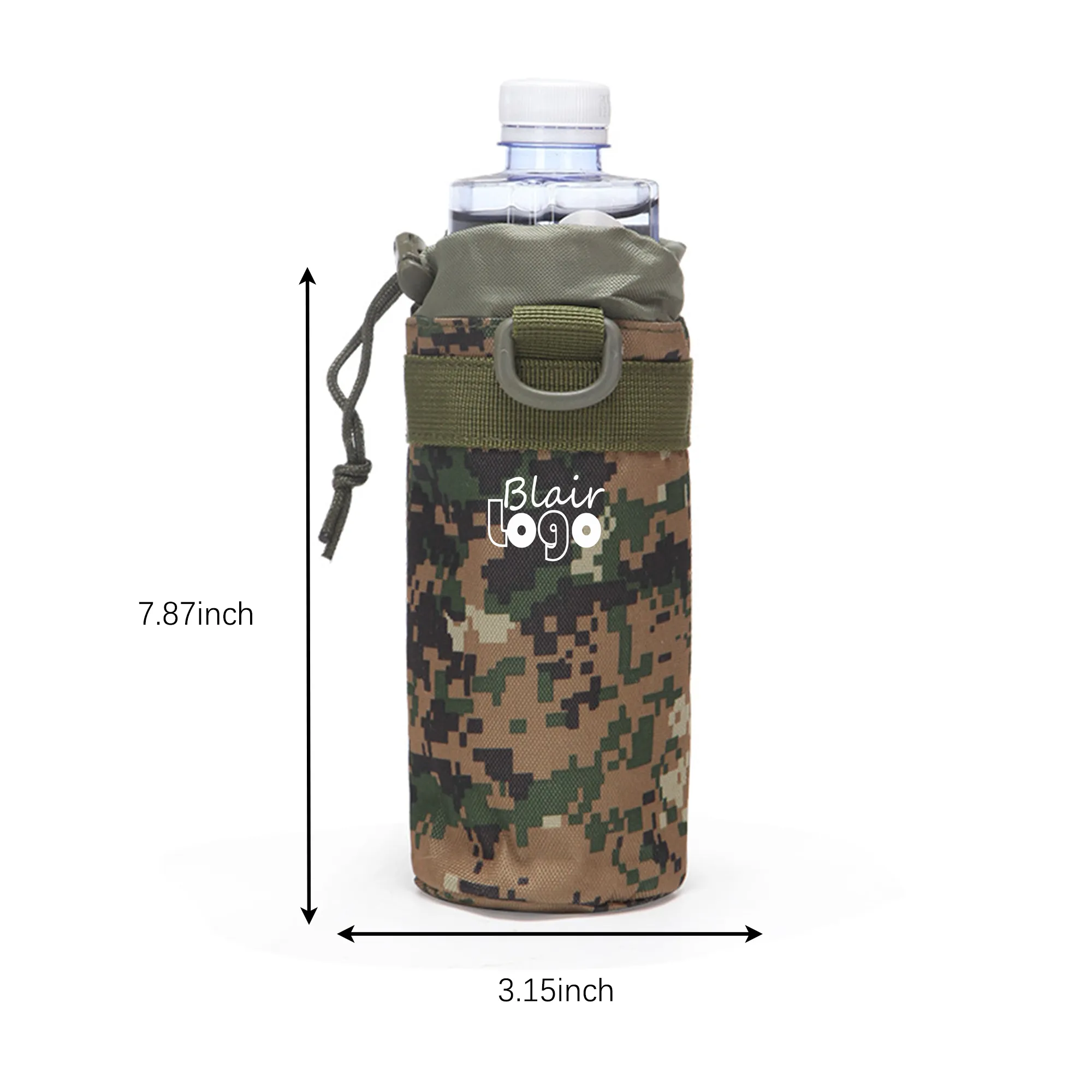 Outdoor insulated cup cover 4