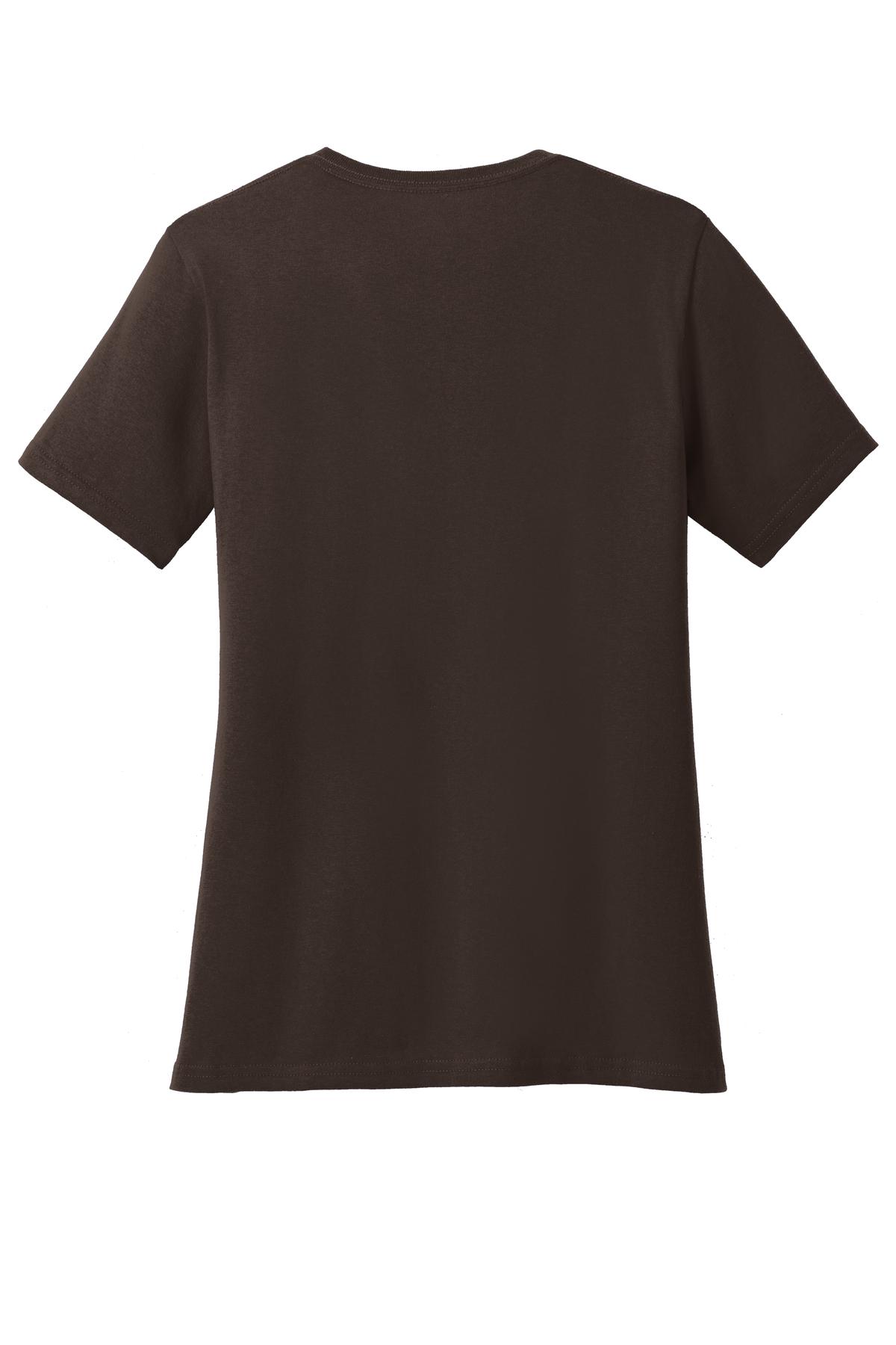 Port & Co Women's Core Cotton Tee. LPC54 108