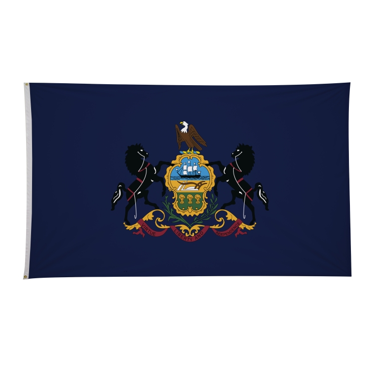 6' x 10' State Flags 35