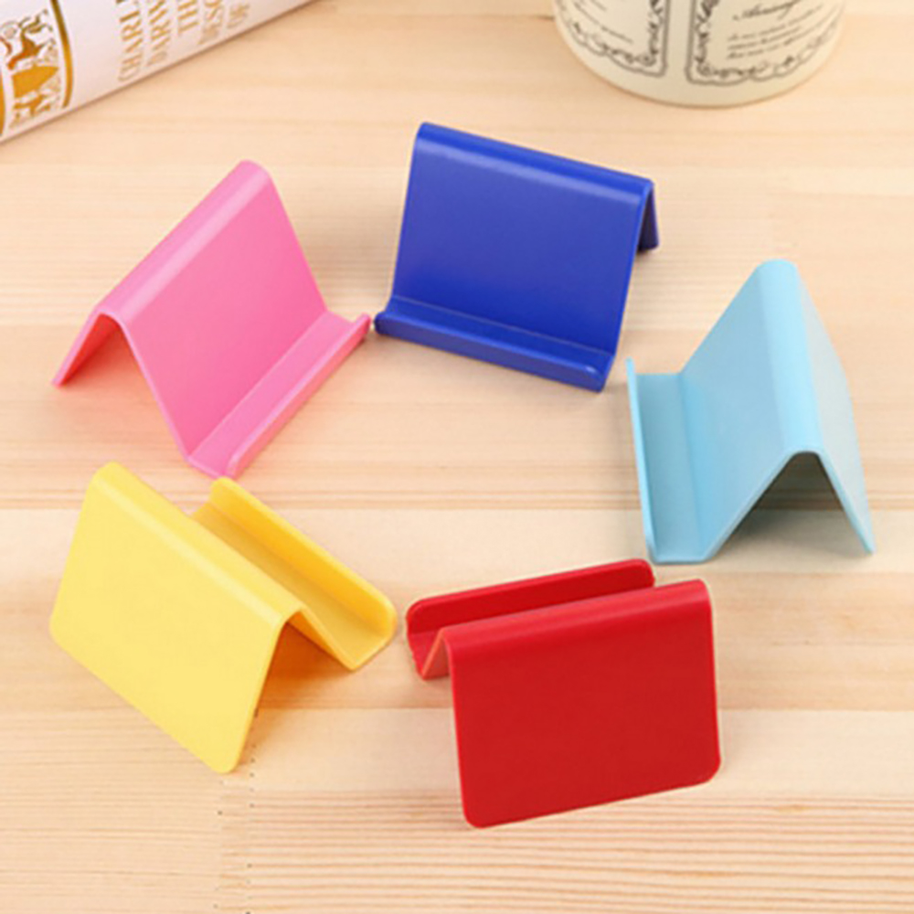 Plastic Phone Holder 2