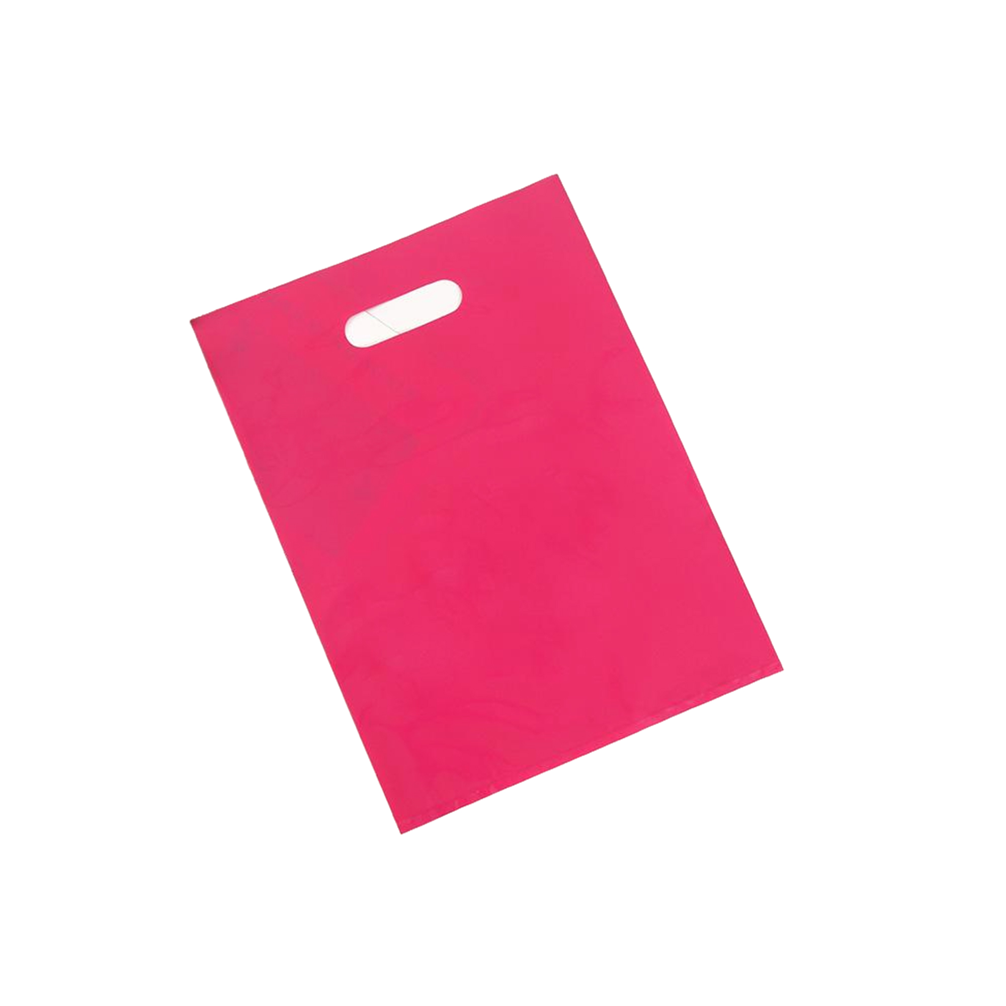 Reinforced Die Cut Handle Promotional Carry Bag 2