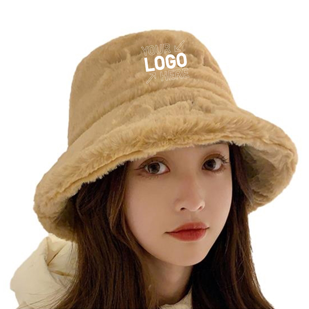 Solid Color Fisherman Hat 5