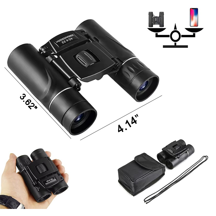 Hd Powerful Mini Telescope 6