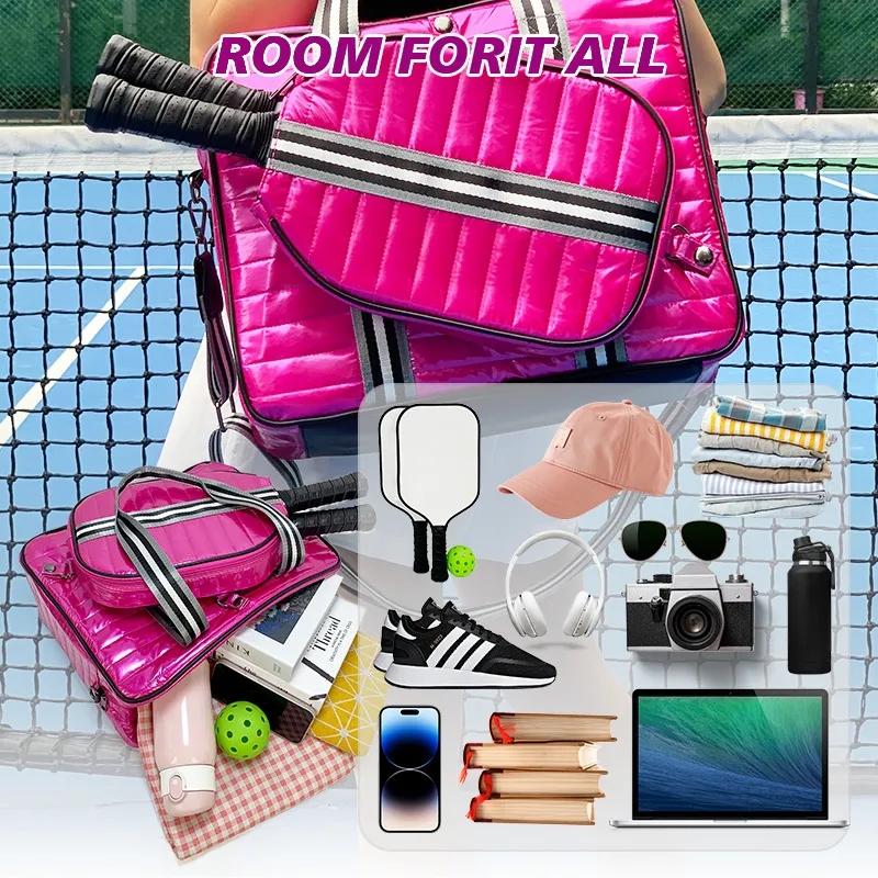 14.2" Pickleballs Bag 6