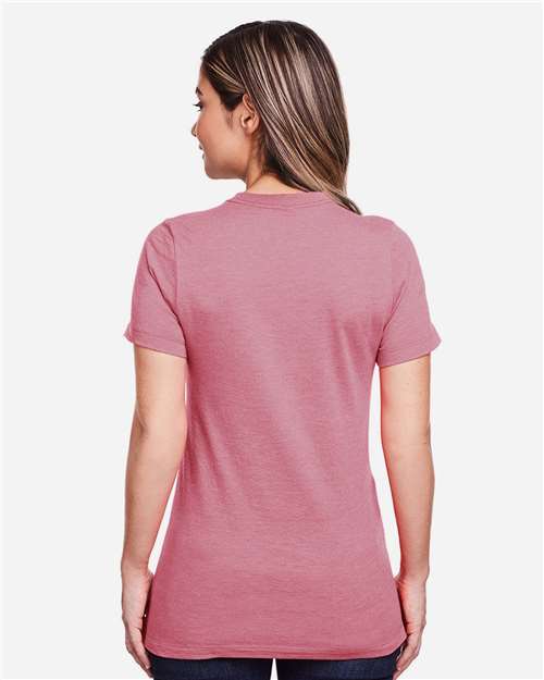 Women's Softstyle® CVC T-Shirt - 64001LCVC 42