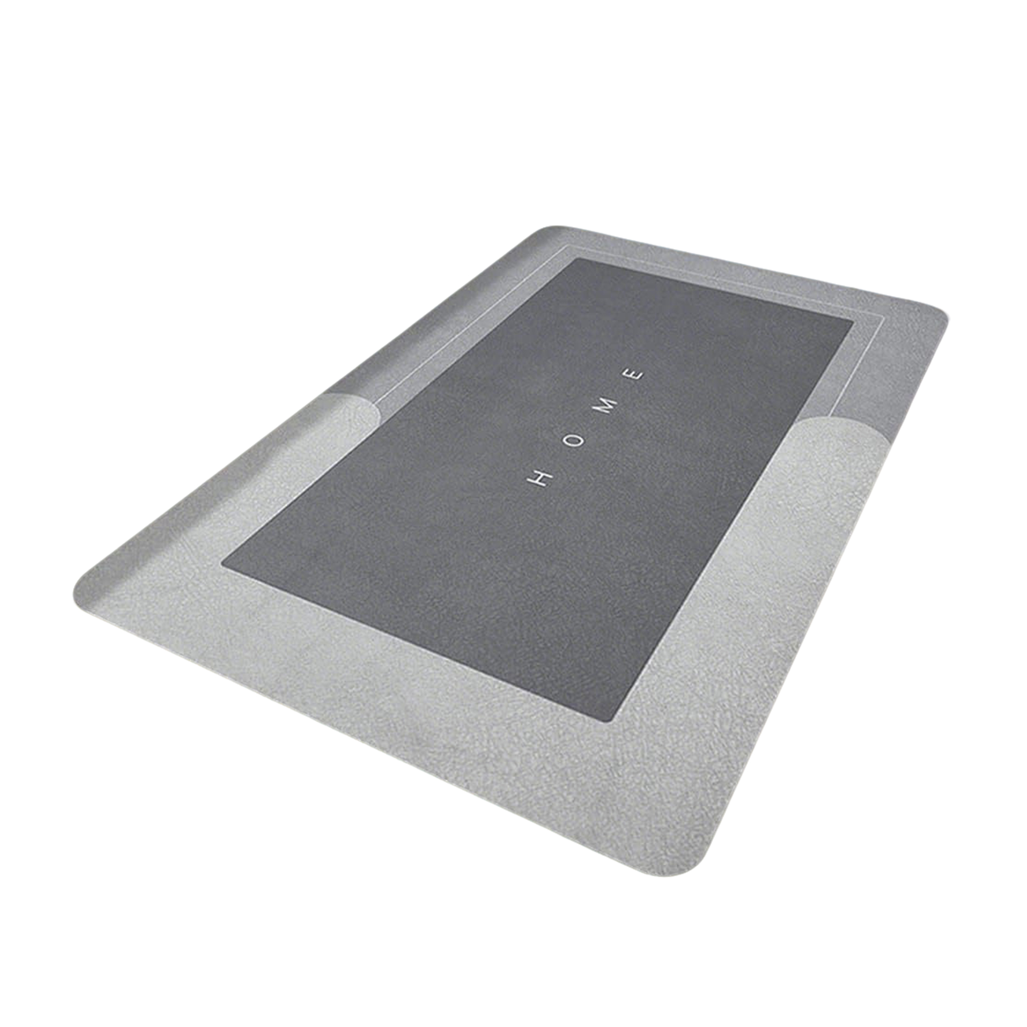 Quick Dry Non Slip Floor Mat 24" x 16" 2