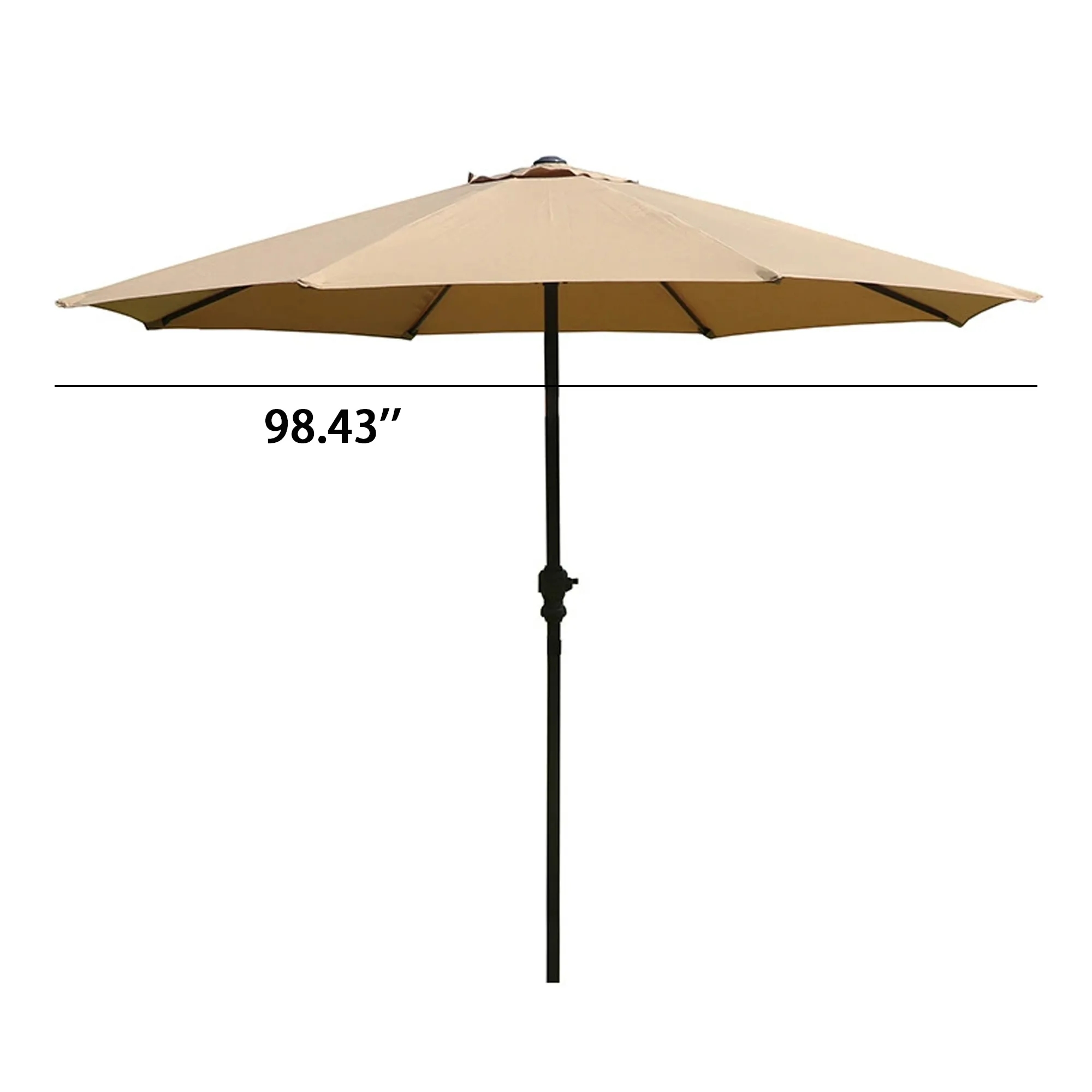 Foldable Frame Advertising Summer Beach Umbrella MOQ1 4