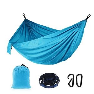 Adjustable Nylon Hammock 18
