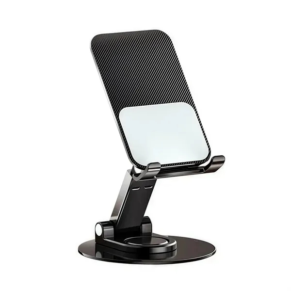 Aluminum Alloy Phone Stand Holder - Adjustable & Sturdy 1