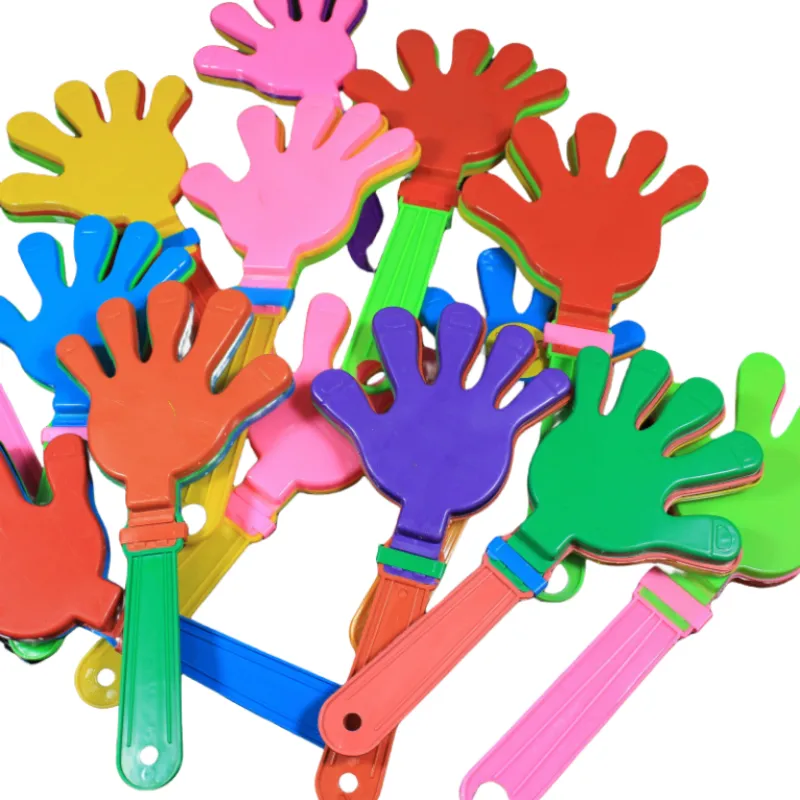 Plastic Hand Clapper 5