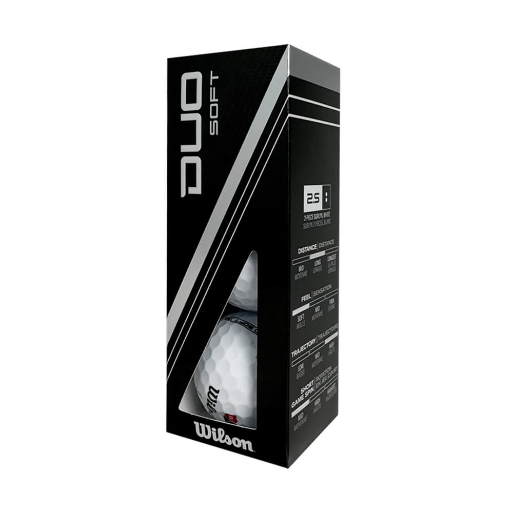 Duo Soft Golf Ball Sleeve