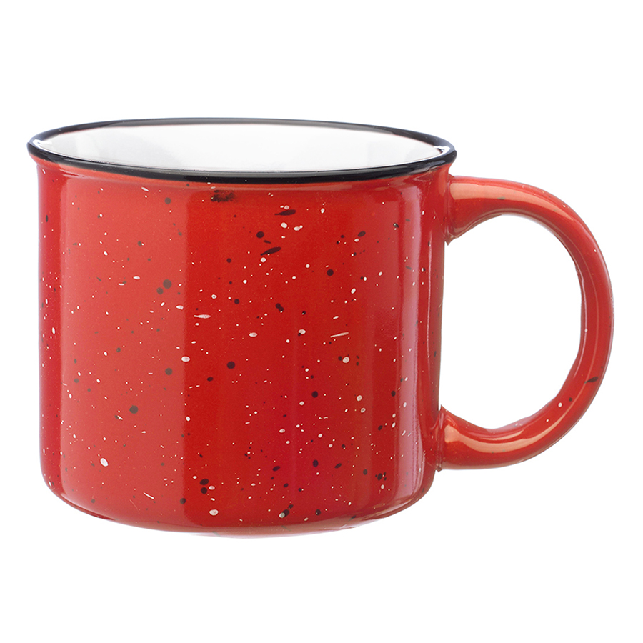 Ceramic Campfire Mug, 13oz. 5