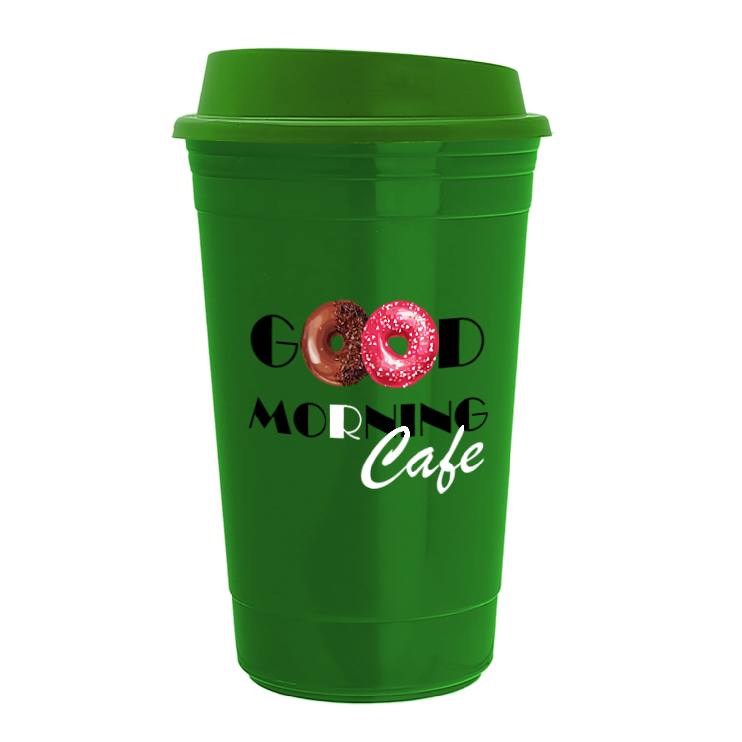 Garyline® Travel Insulated Cup - 16 oz. 185
