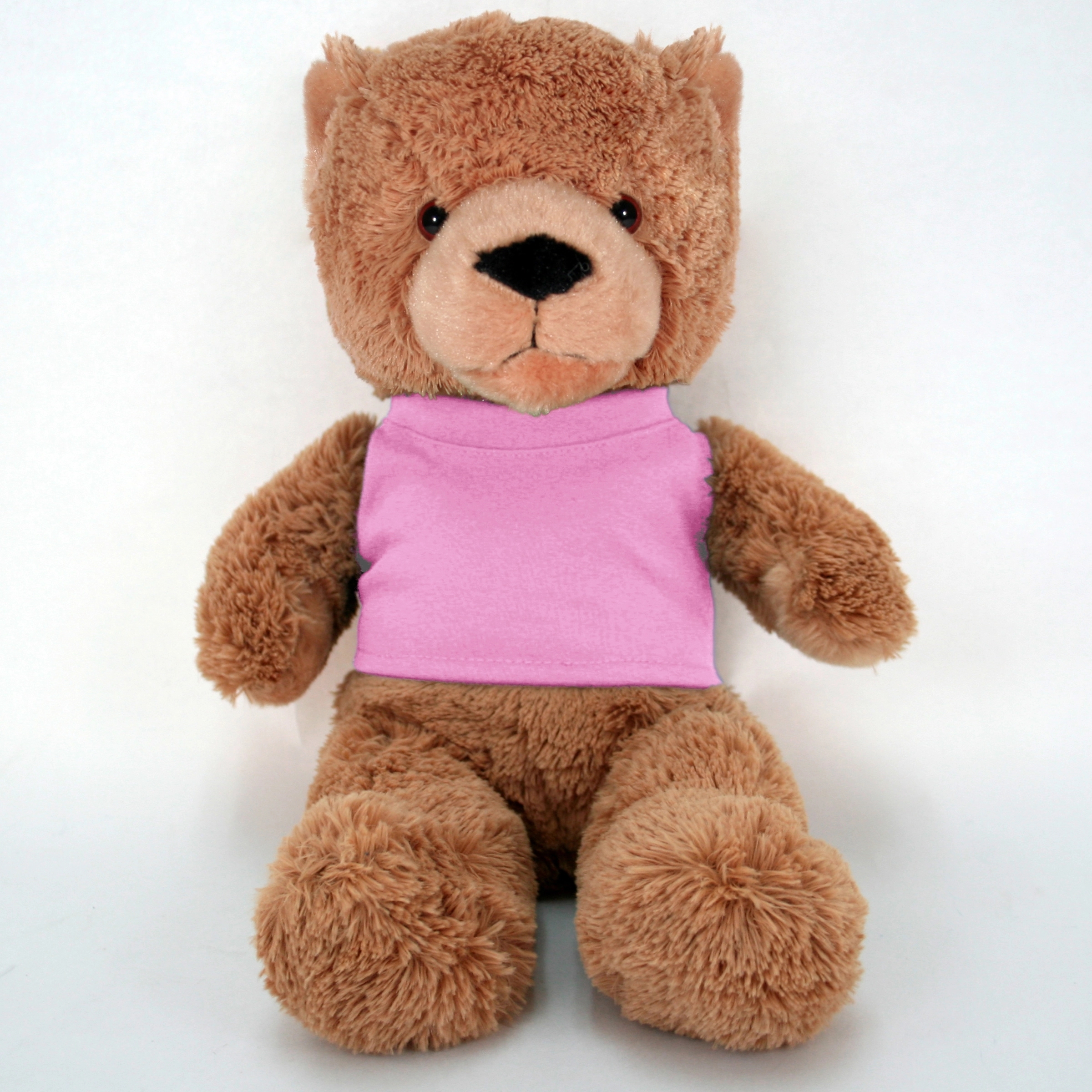 14" Jungle Critters Stuffed Bear 22