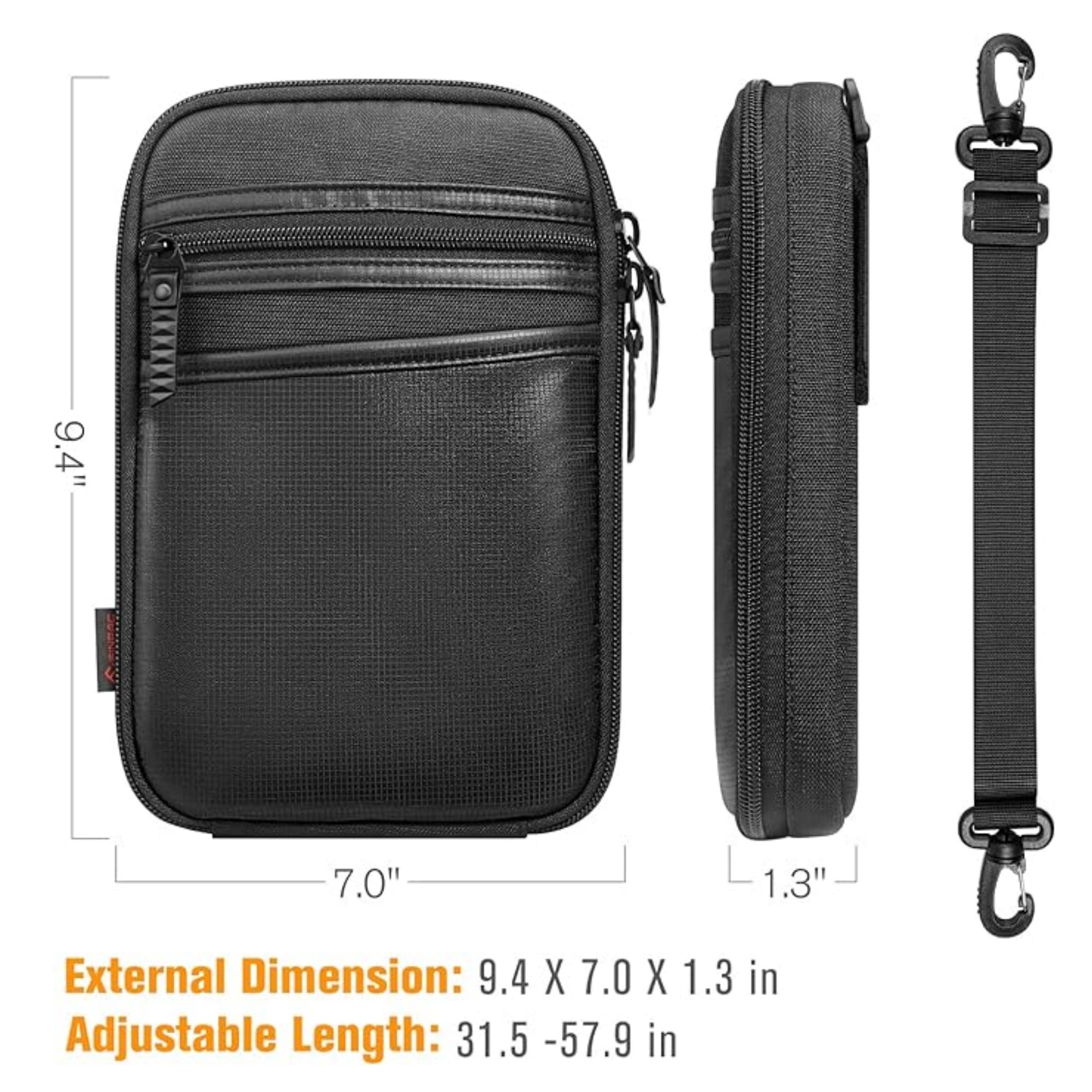 Soft Pistol Fanny Pack 5