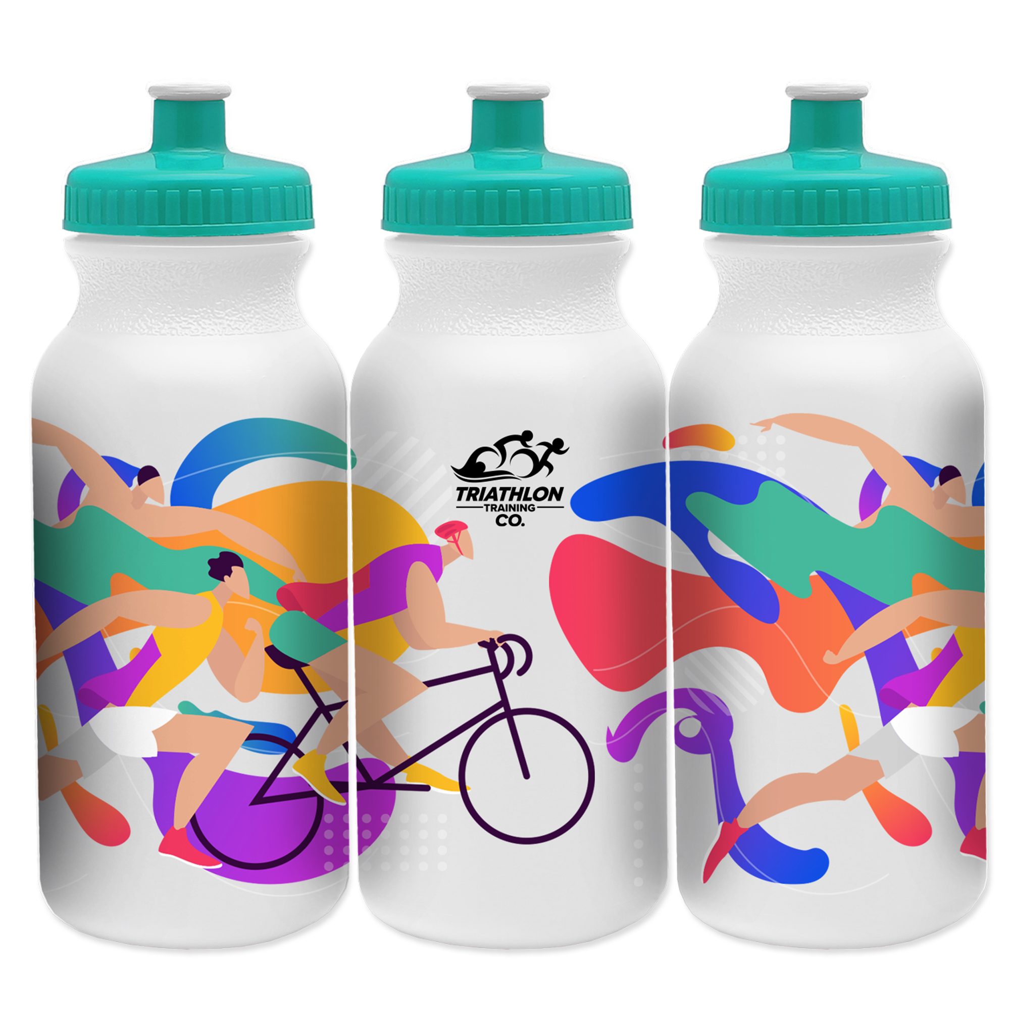 Garyline® Omni Bike Bottle - 20 oz. 280